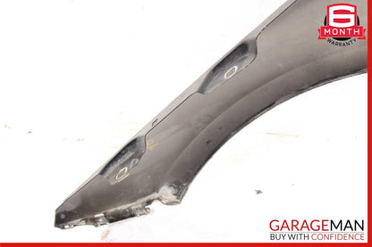 08-14 Mercedes W204 C250 C300 C350 Front Right Passenger Side Fender Panel OEM