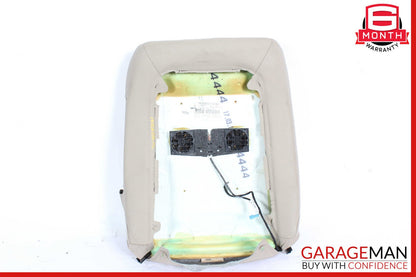 12-14 Mercedes W218 CLS550 Top Upper Seat Cushion Front Left Side OEM