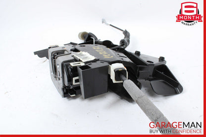 08-14 Mercedes W204 C250 C350 C300 Front Left Door Lock Latch Actuator OEM