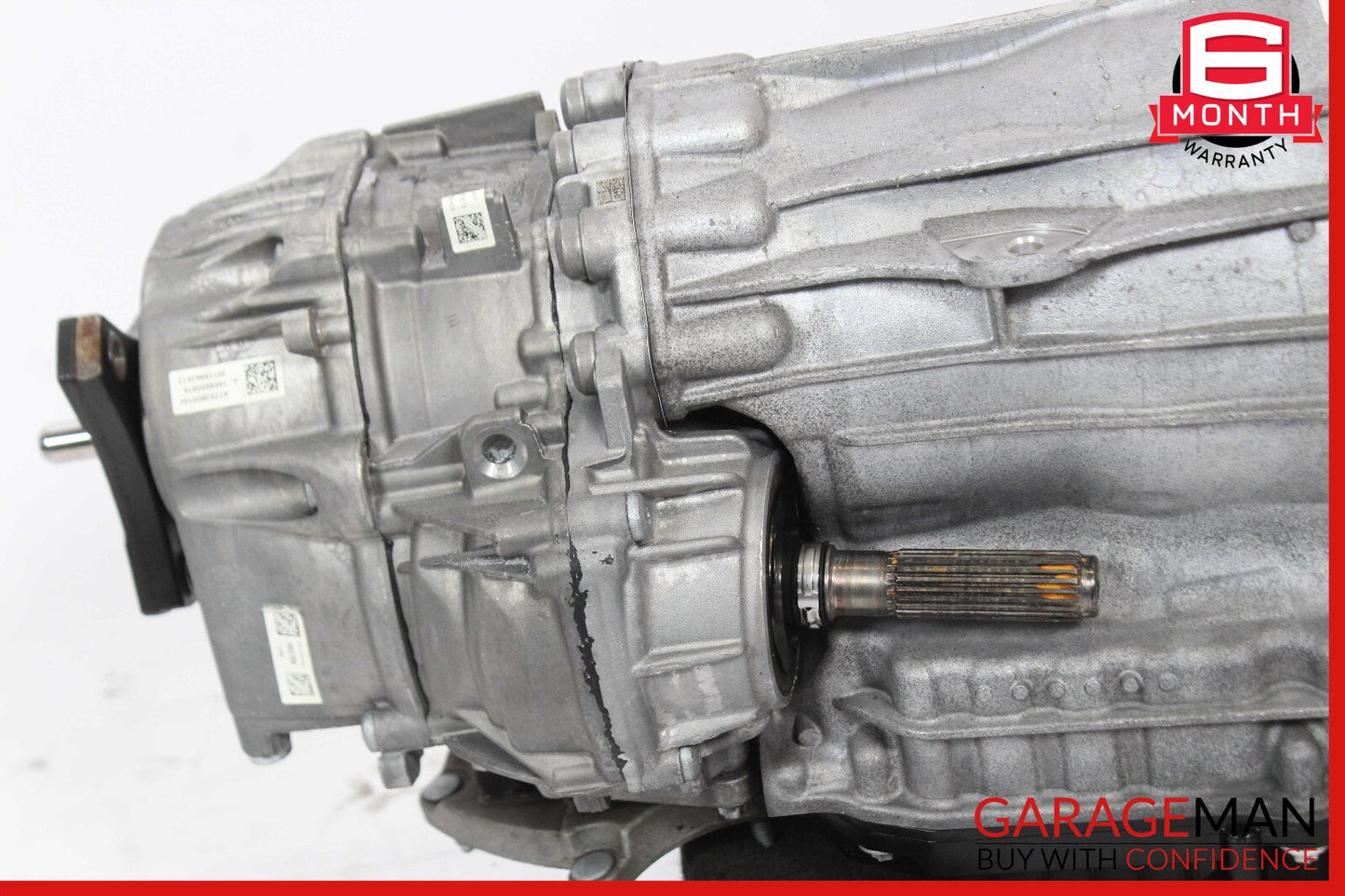 18-19 Mercedes X253 GLC300 4Matic Auto Trans Automatic Transmission Assembly OEM