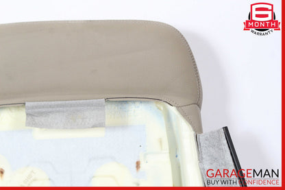13-19 Mercedes X166 GL450 GLS550 Seat Cushion Top Upper Front Right Side OEM