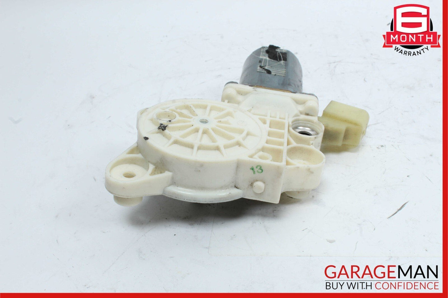 06-11 Mercedes W219 CLS550 Front Left Side Door Window Regulator Motor Unit OEM