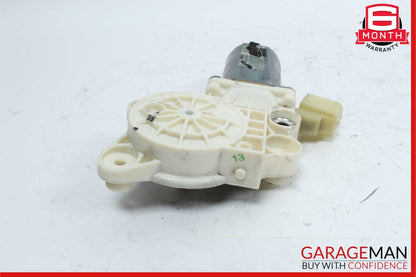 06-11 Mercedes W219 CLS550 Front Left Side Door Window Regulator Motor Unit OEM