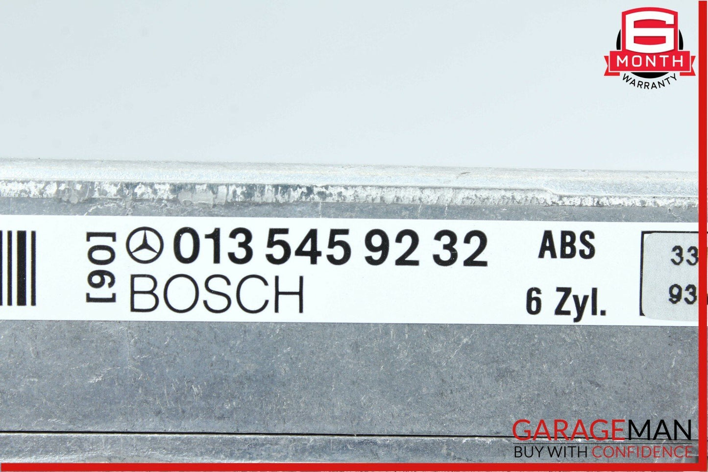 94-95 Mercedes W140 S320 ABS Control Module Unit 0135459232 OEM