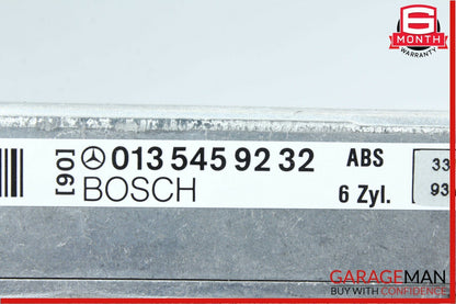 94-95 Mercedes W140 S320 ABS Control Module Unit 0135459232 OEM