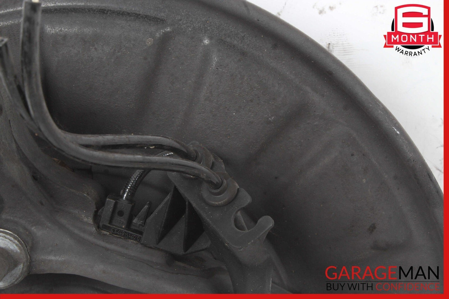 07-14 Mercedes W216 CL550 S550 Rear Right Wheel Carrier Spindle Knuckle Hub OEM