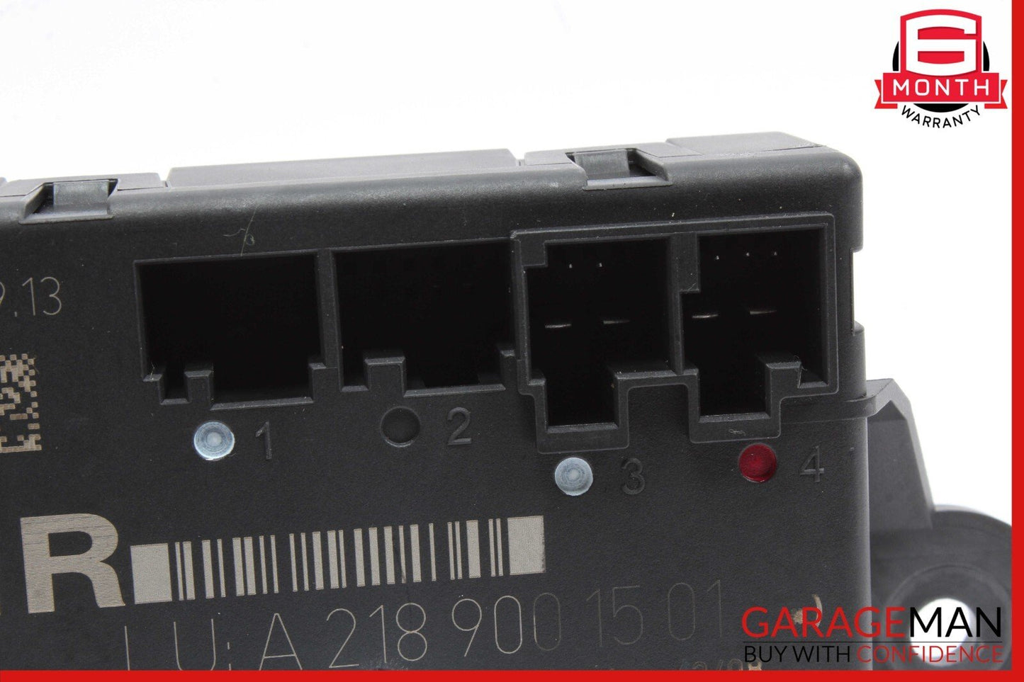 08-18 Mercedes W204 C250 C300 E250 CLS500 Rear Right Door Control Module Unit