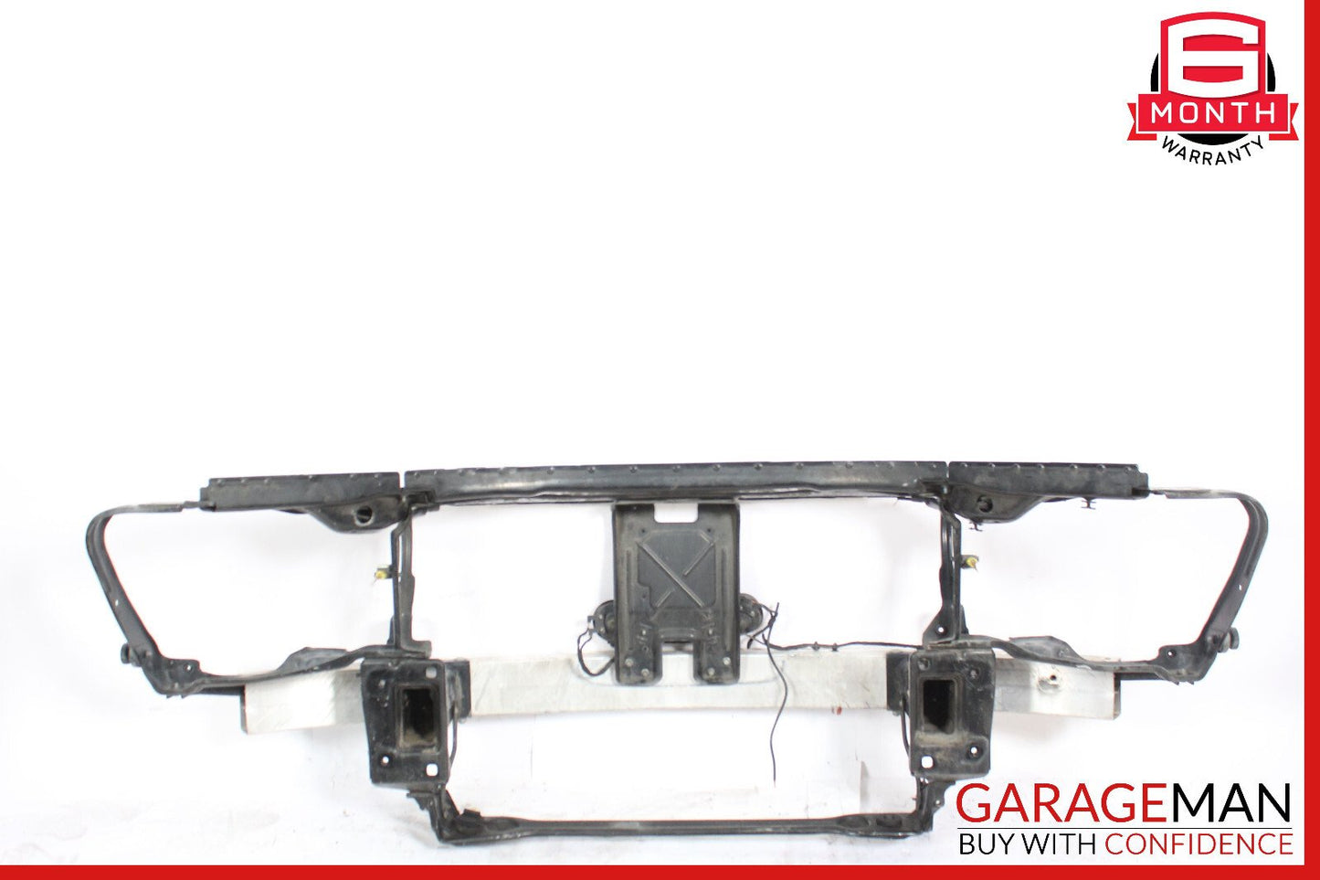 06-10 Mercedes W251 R500 R350 R320 Front Reinforcement Bar Radiator Support OEM