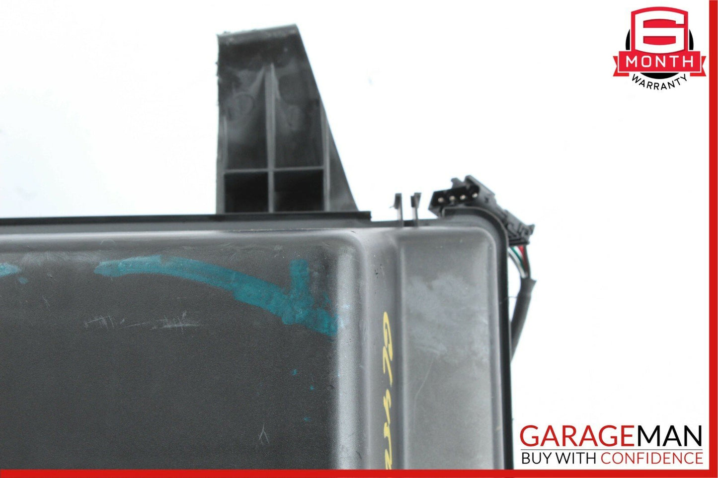 07-12 Mercedes X164 GL350 GL450 Rear Subwoofer Audio Speaker Harman Kardon OEM
