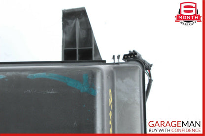 07-12 Mercedes X164 GL350 GL450 Rear Subwoofer Audio Speaker Harman Kardon OEM