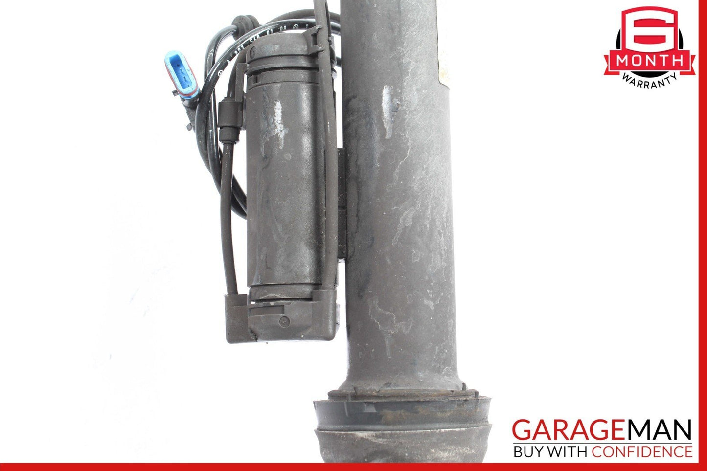 07-14 Mercedes W221 S550 CL550 Rear Right Airmatic Suspension Shock Strut OEM