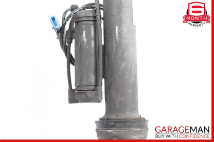 07-14 Mercedes W221 S550 CL550 Rear Right Airmatic Suspension Shock Strut OEM
