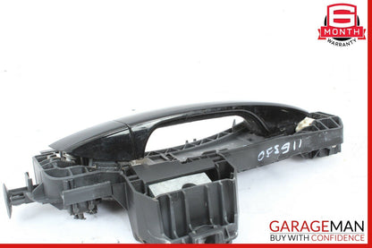10-13 Mercedes W212 E350 Front / Rear Right Door Handle Palladium Black