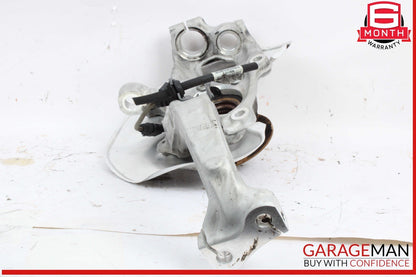 09-16 Audi S5 A5 S4 A4 Front Left Driver Side Spindle Knuckle Wheel Hub OEM