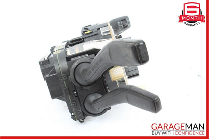 03-10 Porsche Cayenne 955 Steering Column Control Switches Assembly Black OEM