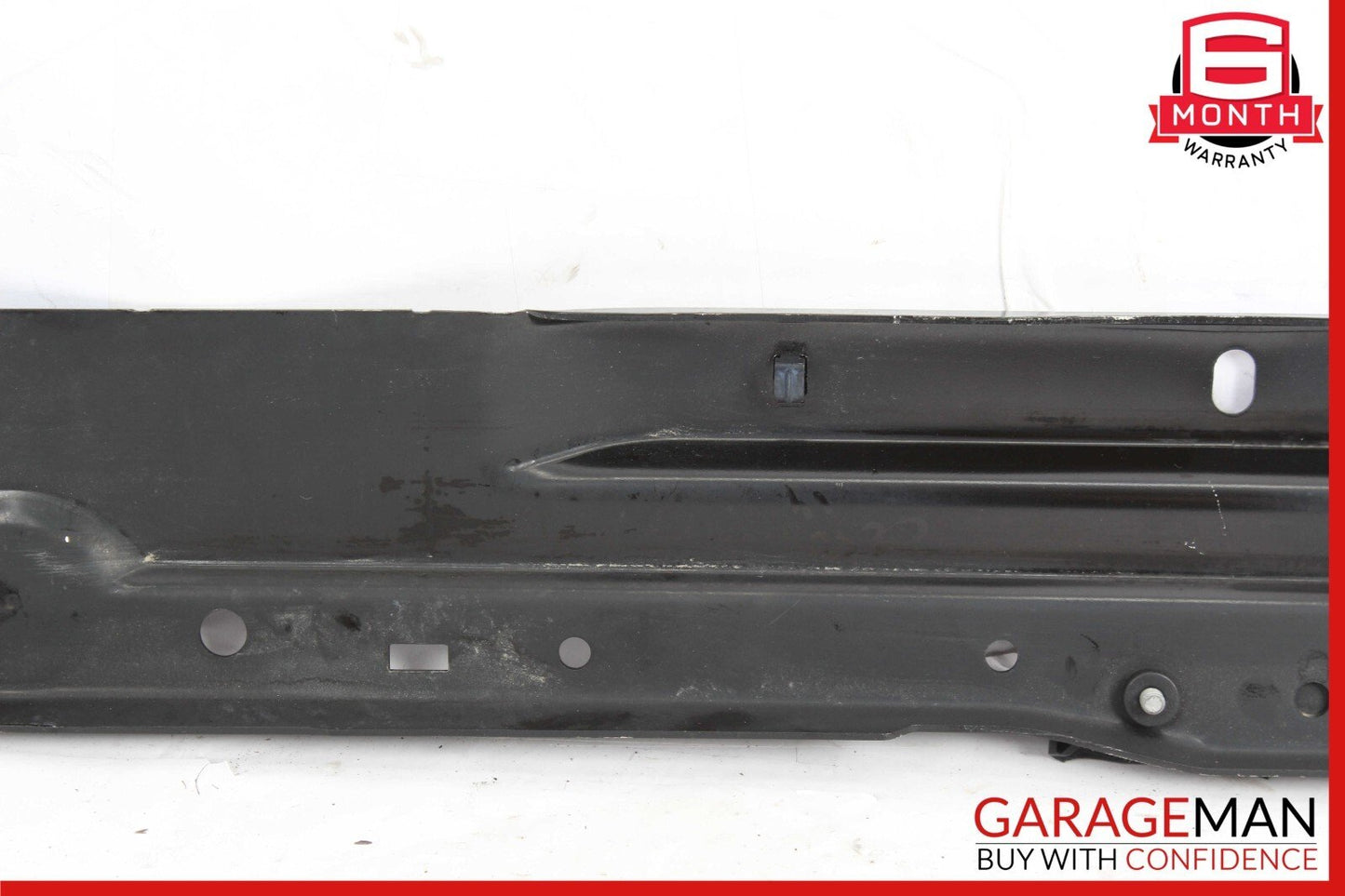 08-14 Mercedes W204 C250 C300 Upper Radiator Core Support Bar OEM