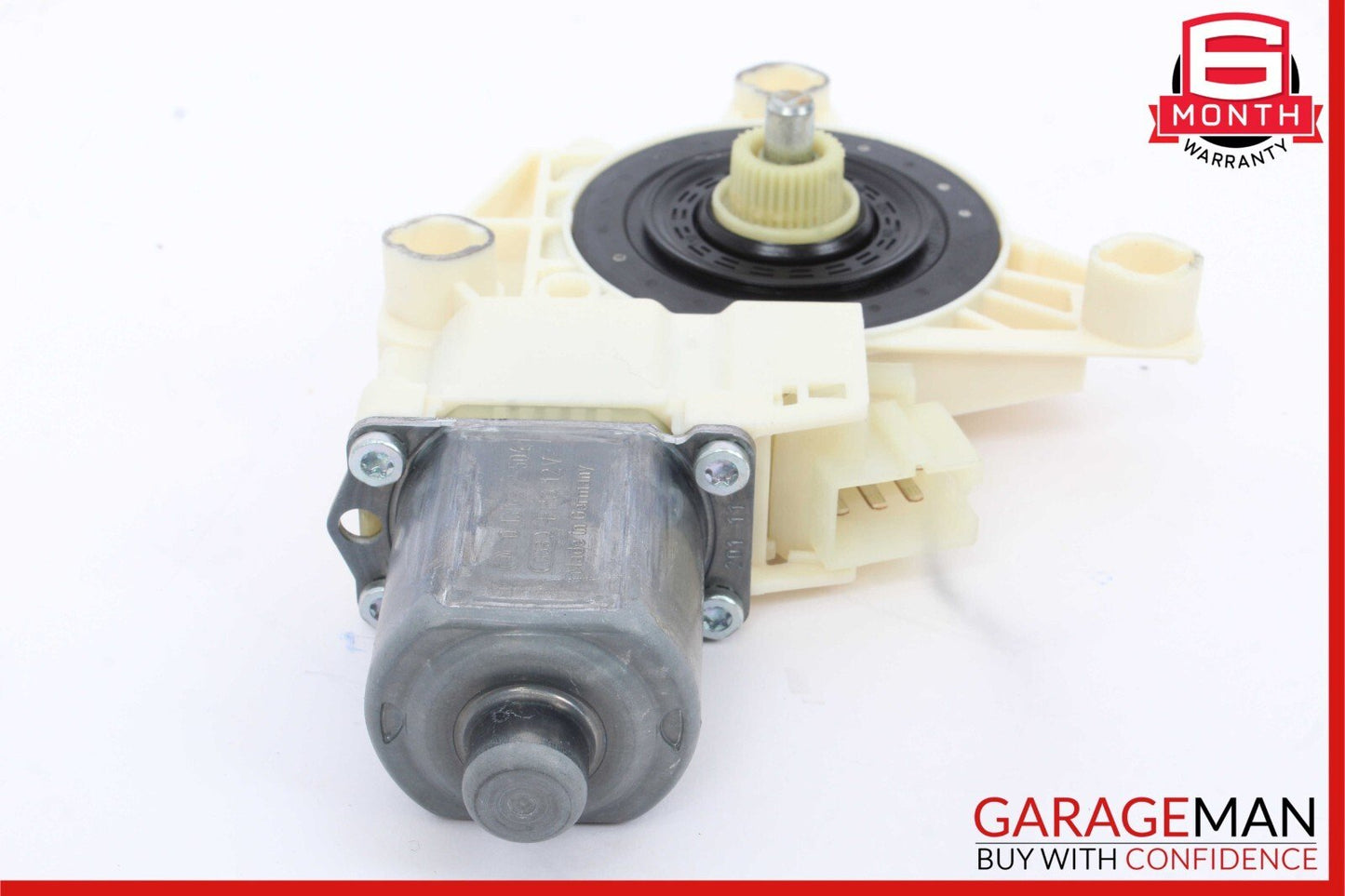 08-16 Mercedes GLK350 C300 E350 Rear Right Side Door Window Regulator Motor Unit
