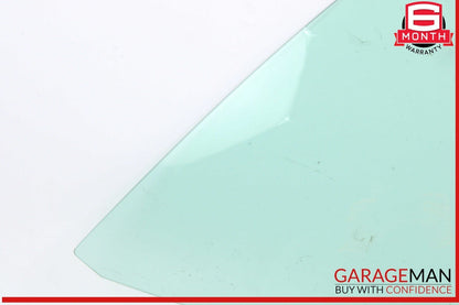 18-24 Audi S5 A5 Rear Right Passenger Side Quarter Window Glass 8W7845298B OEM