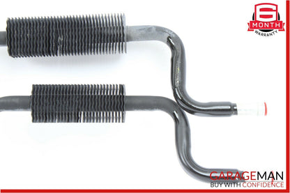 08-11 Mercedes W204 C300 RWD 3.0L Power Steering Cooling Hose Cooler Line