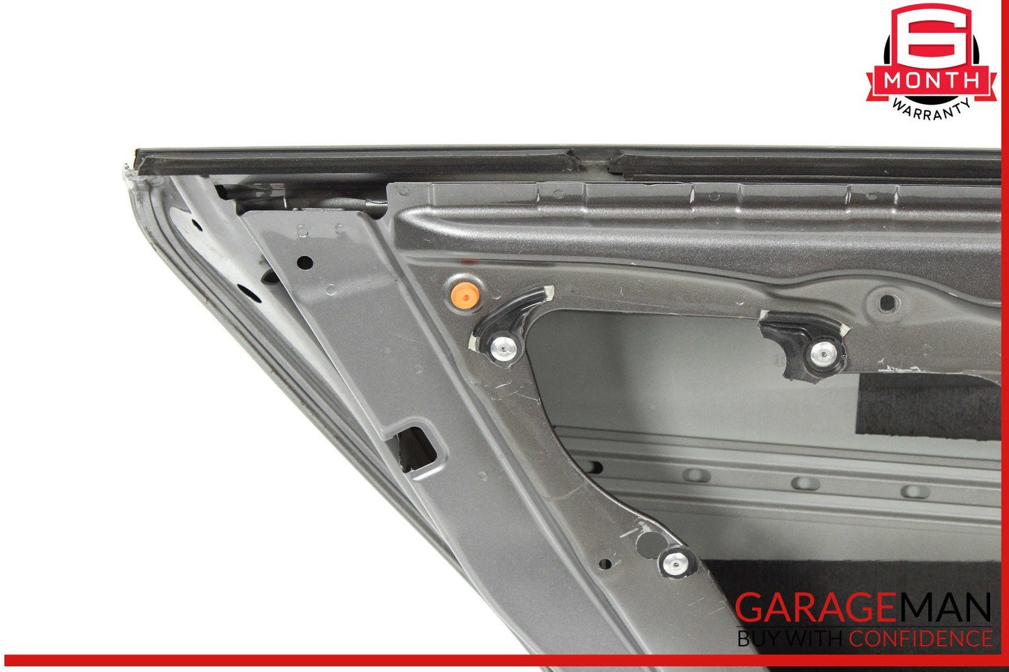 14-19 Mercedes W117 CLA250 CLA45 Rear Left Side Exterior Door Shell Panel OEM