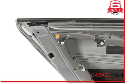 14-19 Mercedes W117 CLA250 CLA45 Rear Left Side Exterior Door Shell Panel OEM