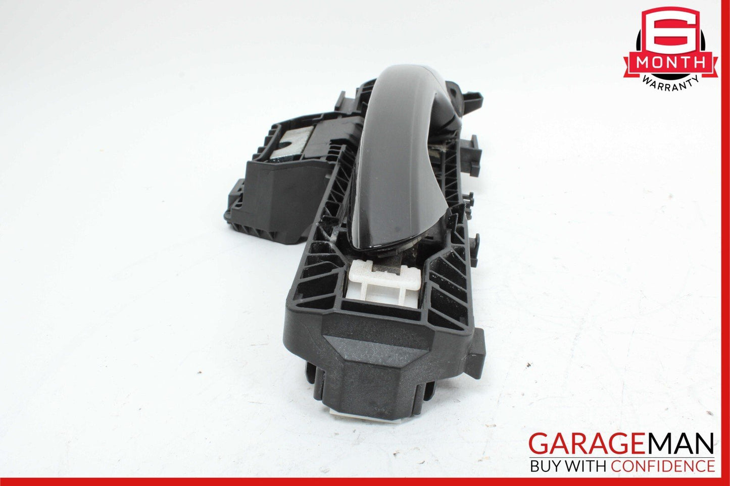 12-14 Mercedes W204 C250 C300 C350 Right Side Exterior Door Handle Black