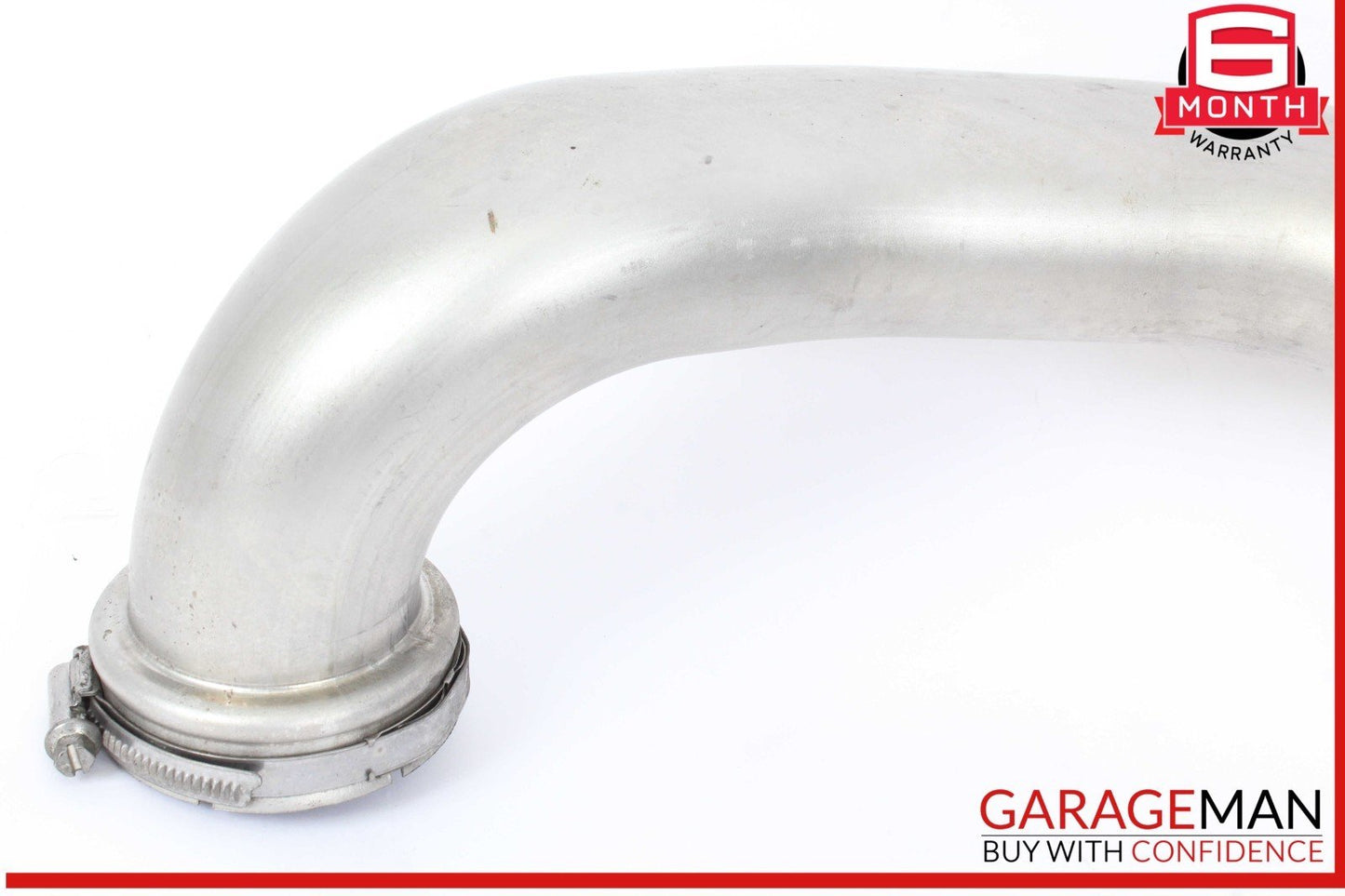 11-20 Mercedes X166 GL450 4MATIC CL550 Left Side Air Intake Hose Duct Pipe OEM