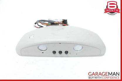 10-13 Mercedes S400 S550 CL550 Front Top Upper Interior Rear View Mirror Gray