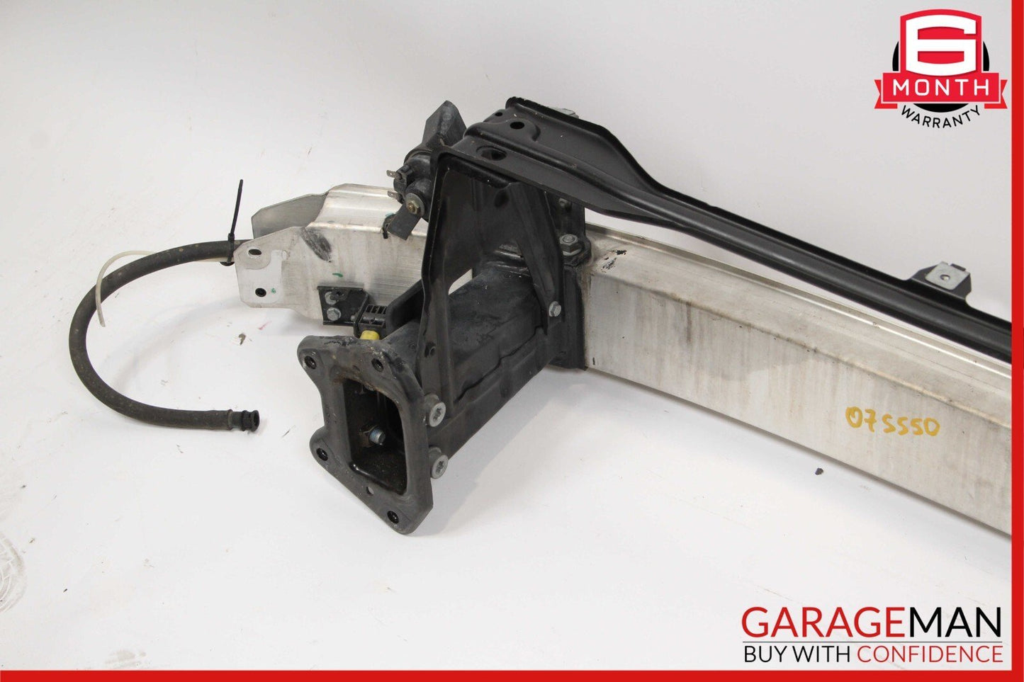 07-13 Mercedes W221 S550 CL550 Front Bumper Lower Bracket Impact Bar Frame Assy