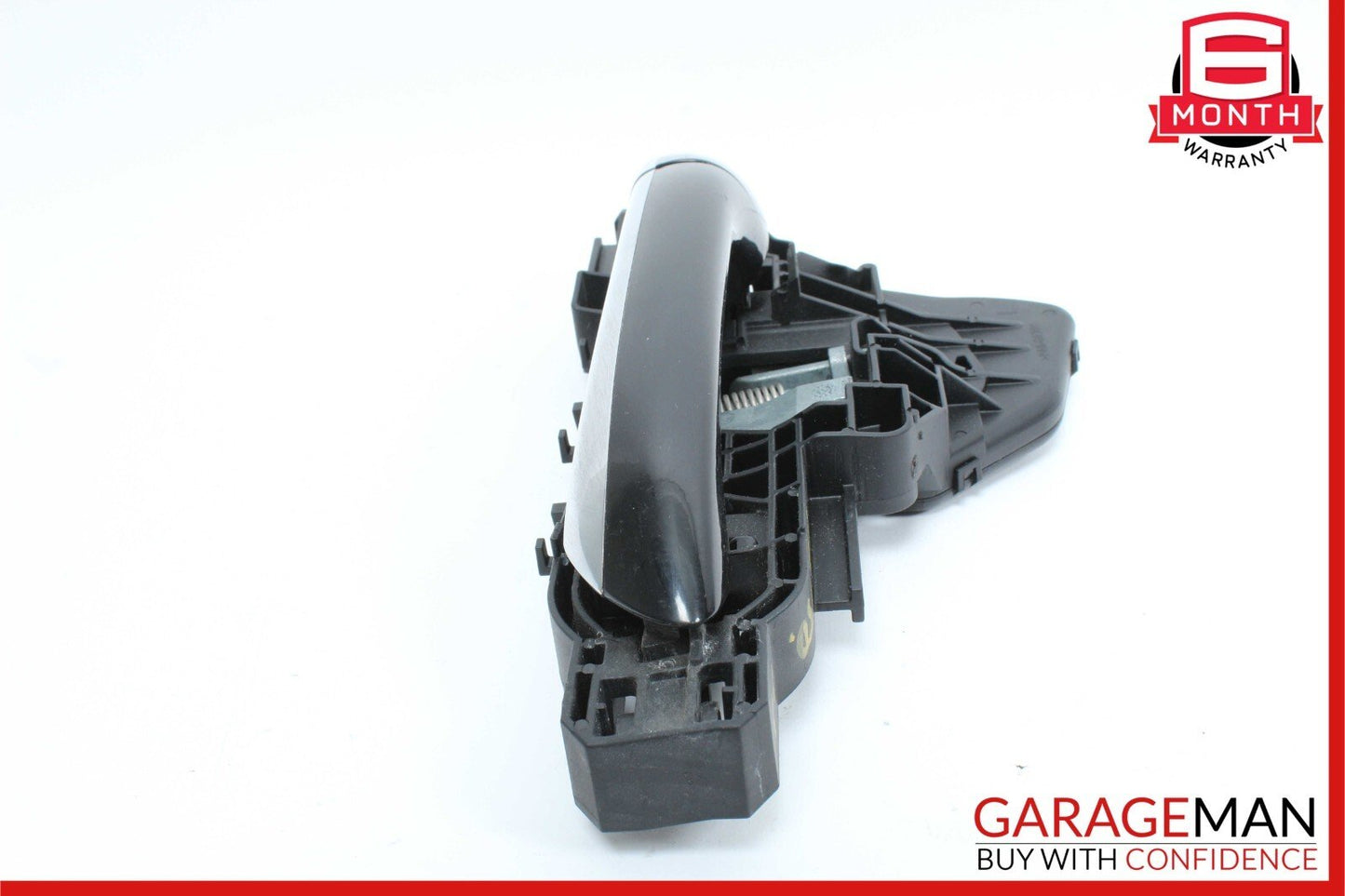 06-12 Mercedes X164 GL450 Rear Left Driver Side Exterior Door Handle Black OEM
