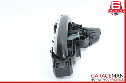06-12 Mercedes X164 GL450 Rear Left Driver Side Exterior Door Handle Black OEM