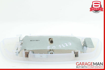 01-07 Mercedes W203 C230 Rear Center Interior Dome Light Lamp OEM