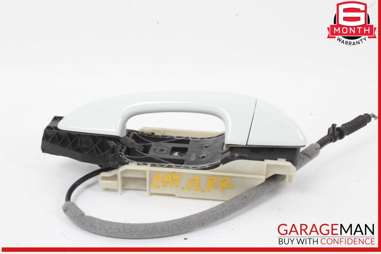 11-18 Porsche Cayenne 958 Front or Rear Right Side Exterior Door Handle OEM