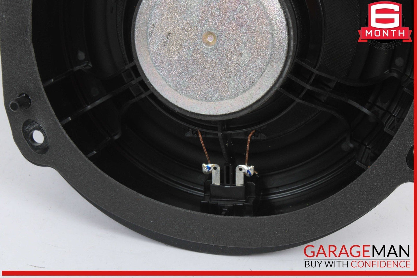 15-20 Audi A3 S3 Rear Left and Rear Right Side Door Audio Speaker Set of 2 OEM