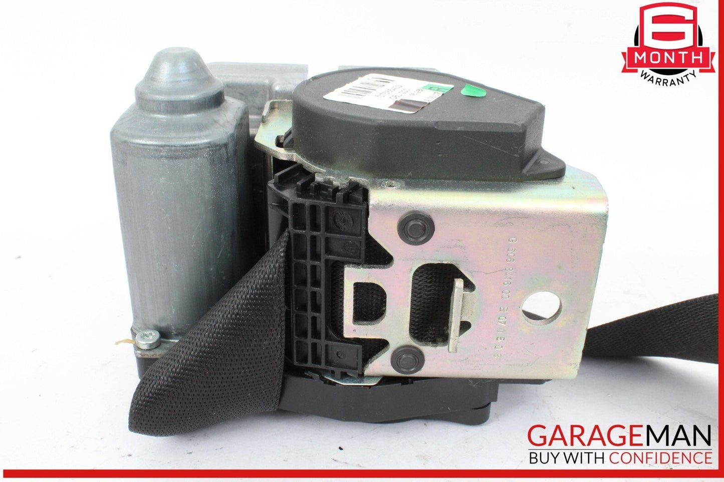 07-09 Mercedes W211 E350 CLS550 Front Right Seatbelt Seat Belt Retractor