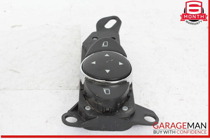 03-11 Mercedes W219 CLS63 AMG E320 Door Mirror Control Switch 2118215779 OEM