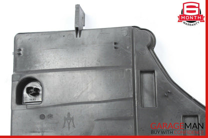 14-17 Maserati Ghibli Windshield Wiper Washer Fluid Reservoir Tank Assembly