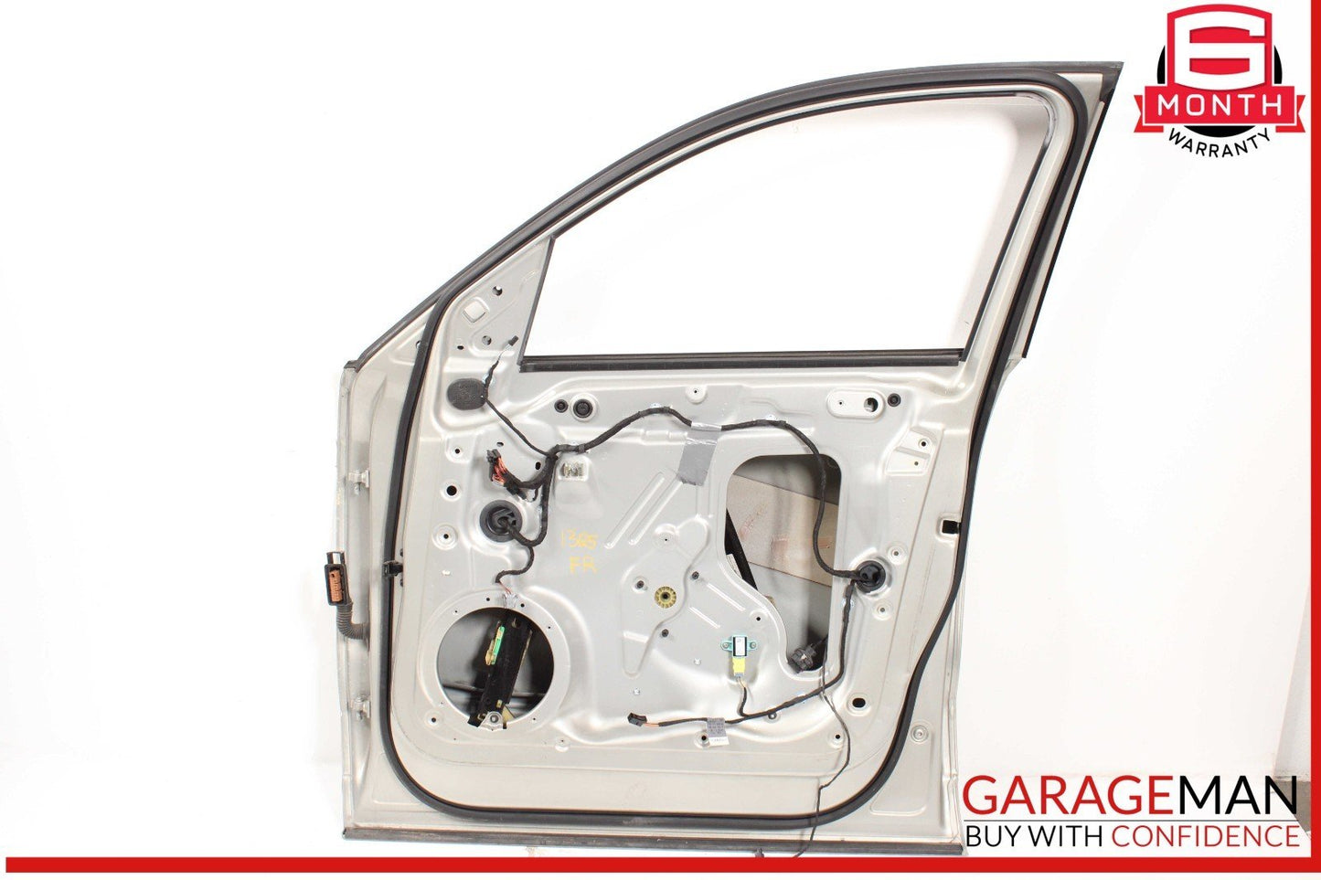 09-17 Audi Q5 SQ5 Front Right Passenger Side Exterior Door Shell Frame Panel OEM