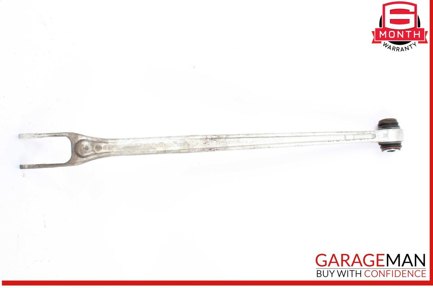 05-12 Porsche Boxster 987 Rear Right / Left Lower Suspension Control Arm OEM