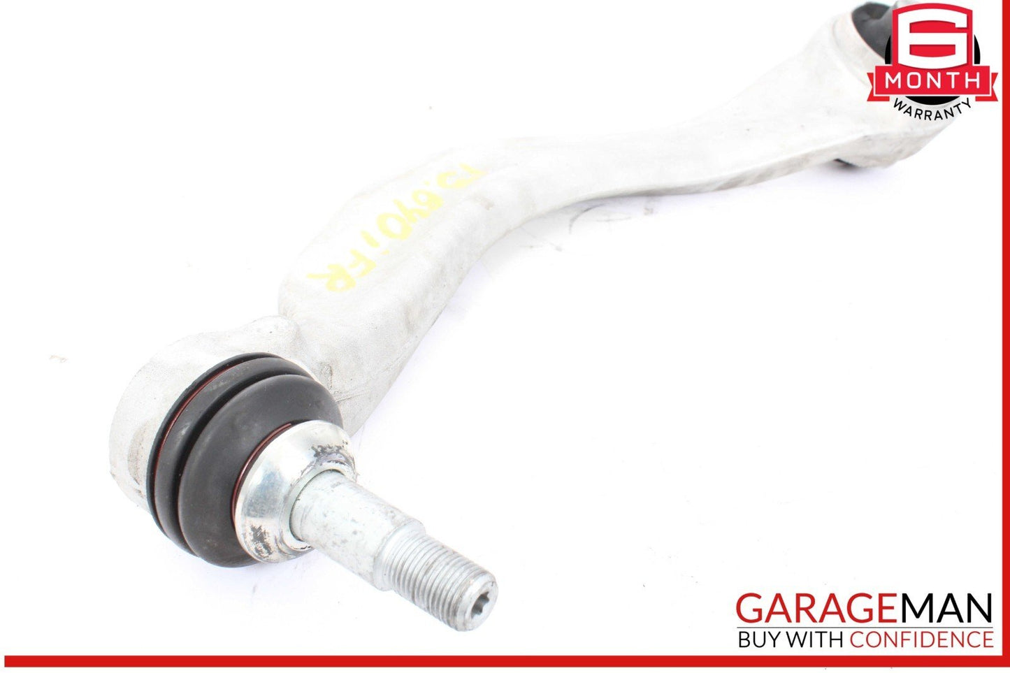 12-18 BMW 640i 650i Front Right Passenger Side Lower Forward Control Arm OEM