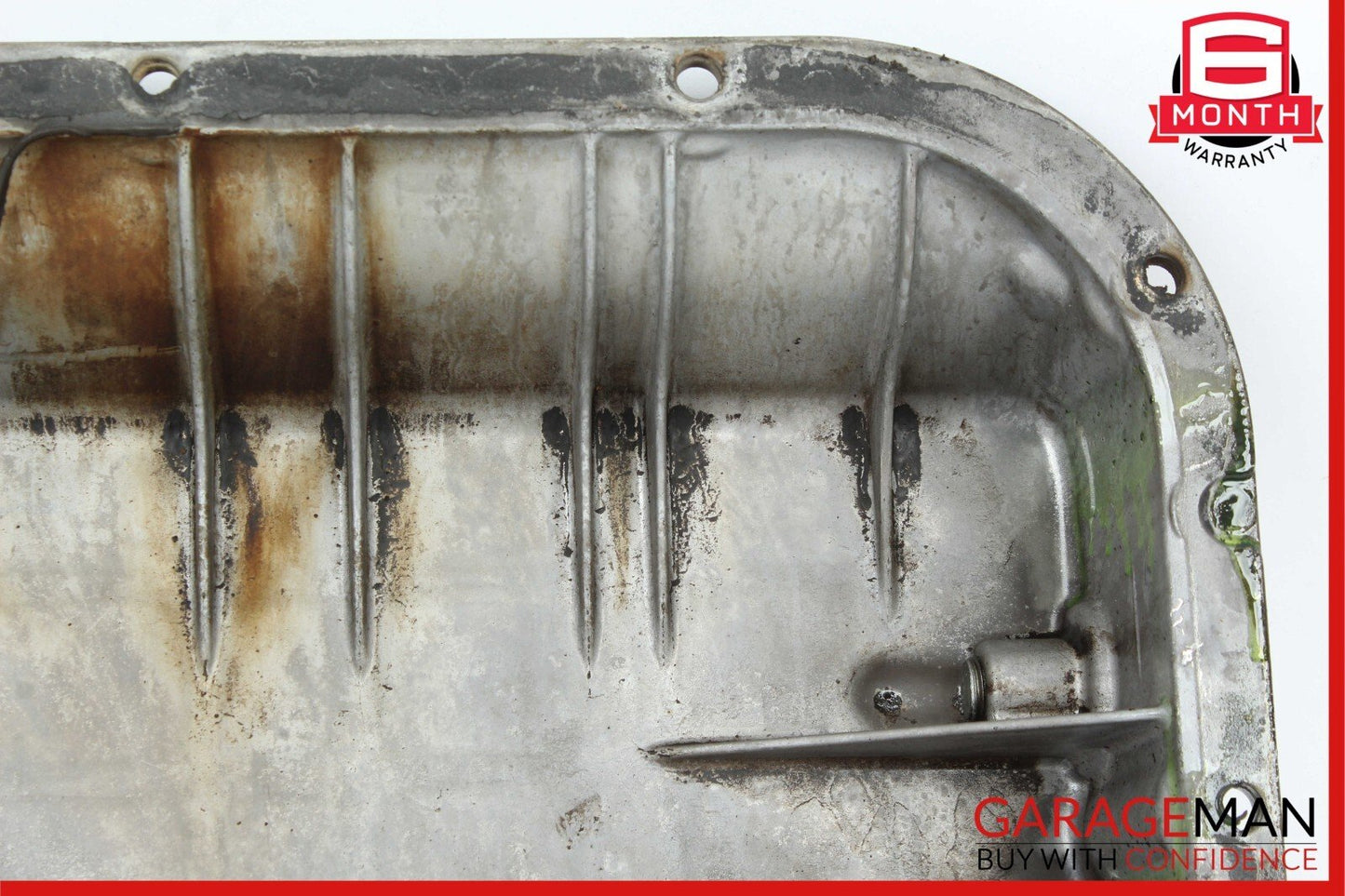 98-02 Mercedes W163 ML320 CLK320 Lower Engine Motor Oil Pan 1120140303 A96 OEM