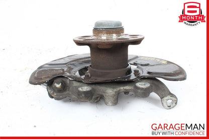 10-16 Mercedes W212 E350 E400 Front Left Side Wheel Spindle Knuckle Hub Bearing