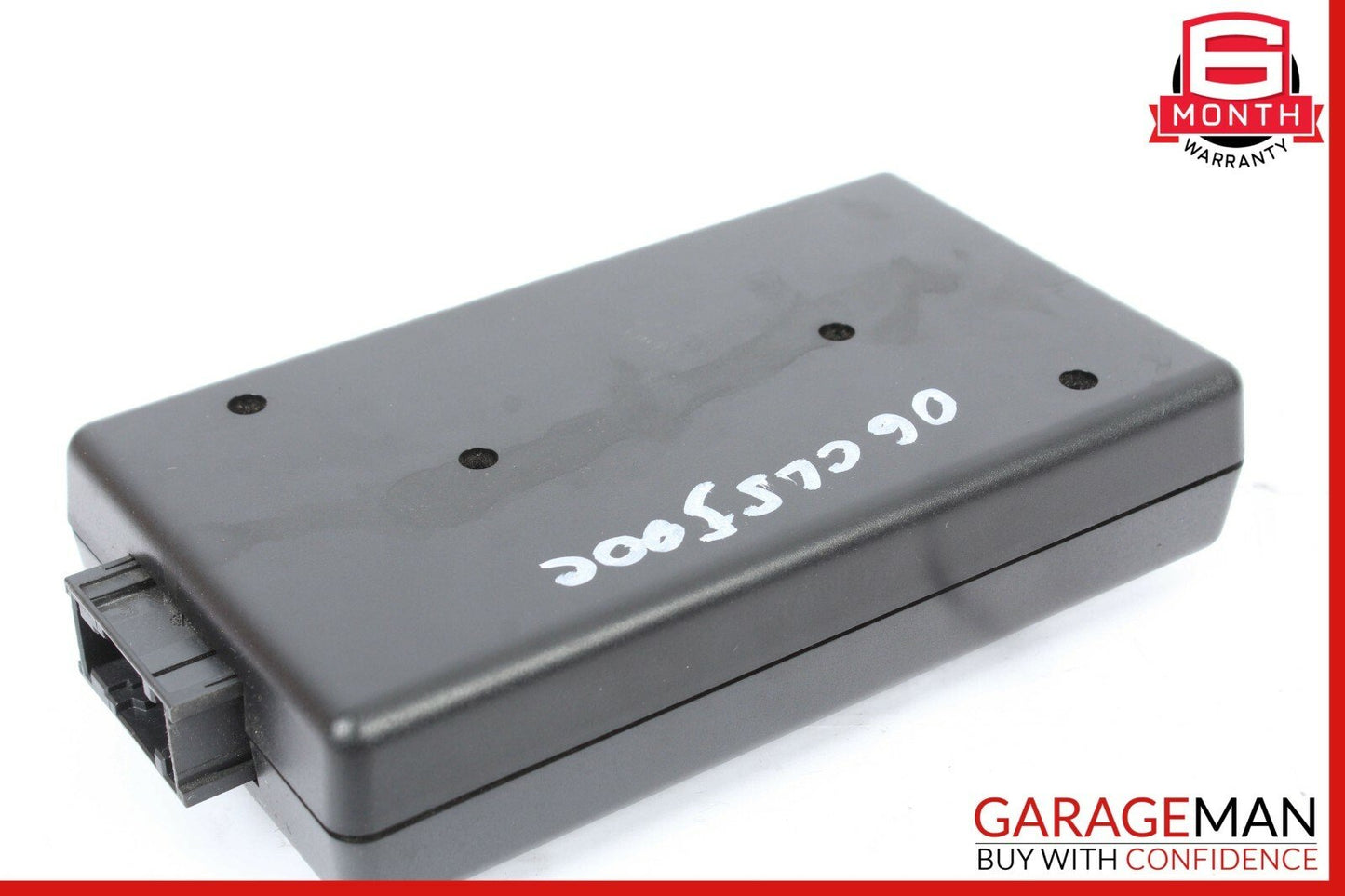 06-09 Mercedes W219 CLS500 Ipod Interface Control Module OEM