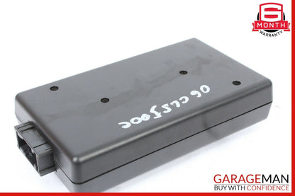 06-09 Mercedes W219 CLS500 Ipod Interface Control Module OEM