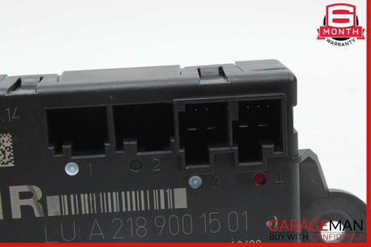 08-18 Mercedes W204 C300 CLS63 E550 Rear Right Side Door Control Module Unit