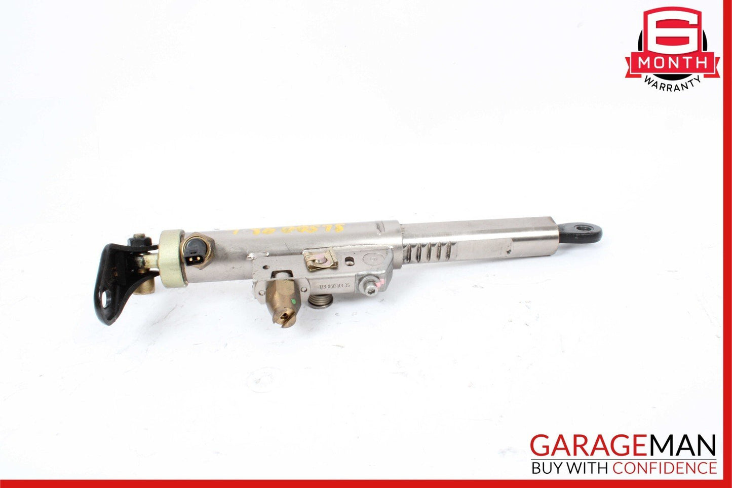 90-02 Mercedes R129 SL500 Roll Bar Hydraulic Cylinder Left Driver Side OEM