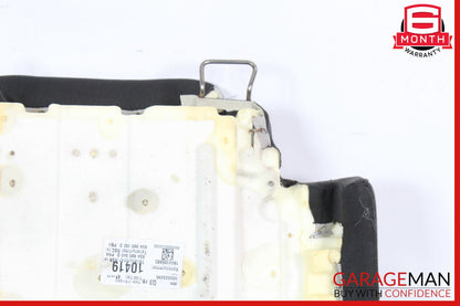 19-23 Audi Q3 Rear Right Side Lower Bottom Seat Cushion OEM