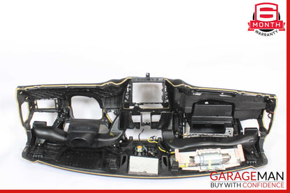 07-13 BMW X5 X6 Dashboard Instrument Panel Cover Trim Assy OEM