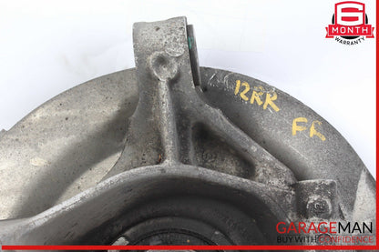 12-19 Range Rover Evoque Front Right Side Spindle Knuckle w/ Brake Rotor Disc