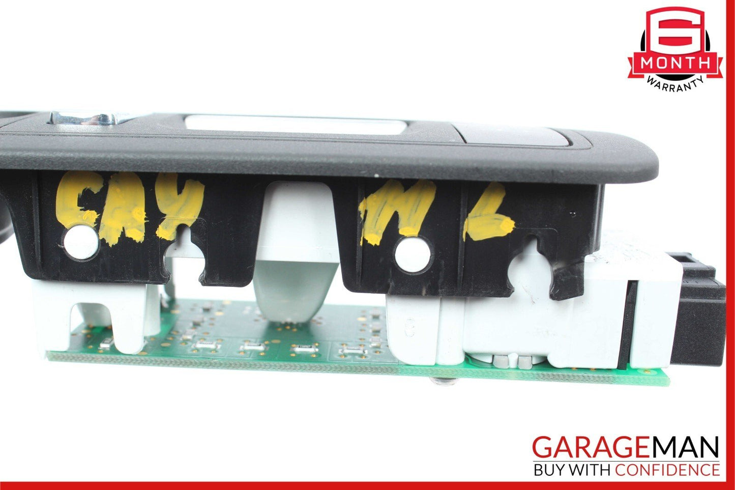 11-17 Porsche Cayenne 958 Rear Left Side Interior Overhead Dome Light Lamp OEM